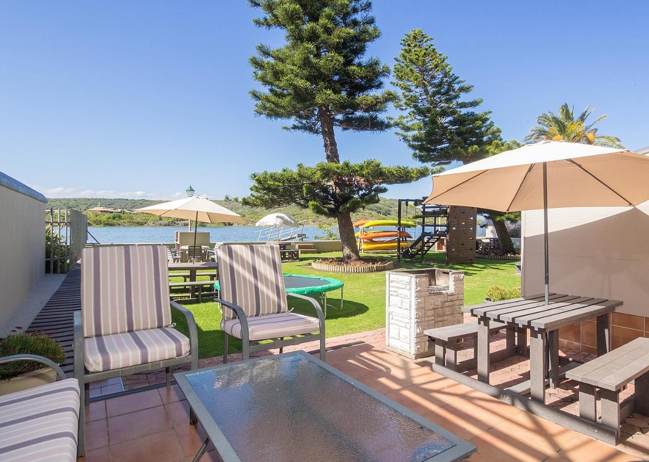 Hartenbos Lagoon Resort By Dream Resorts エクステリア 写真