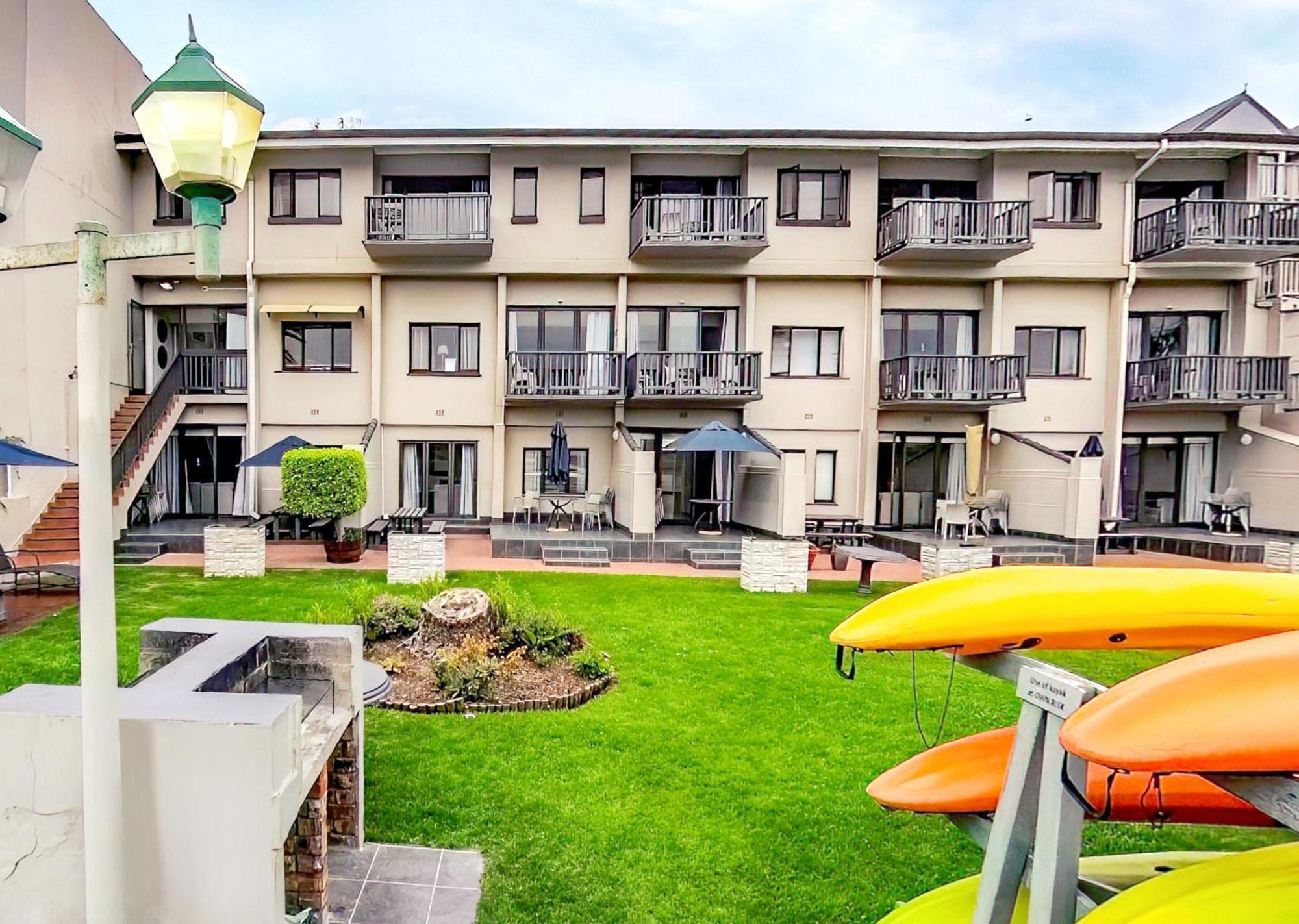 Hartenbos Lagoon Resort By Dream Resorts エクステリア 写真