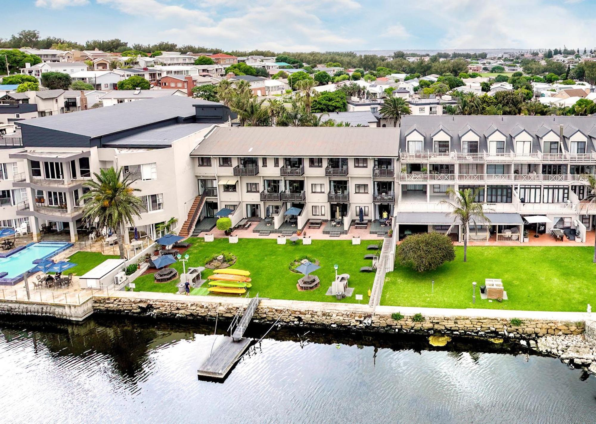 Hartenbos Lagoon Resort By Dream Resorts エクステリア 写真