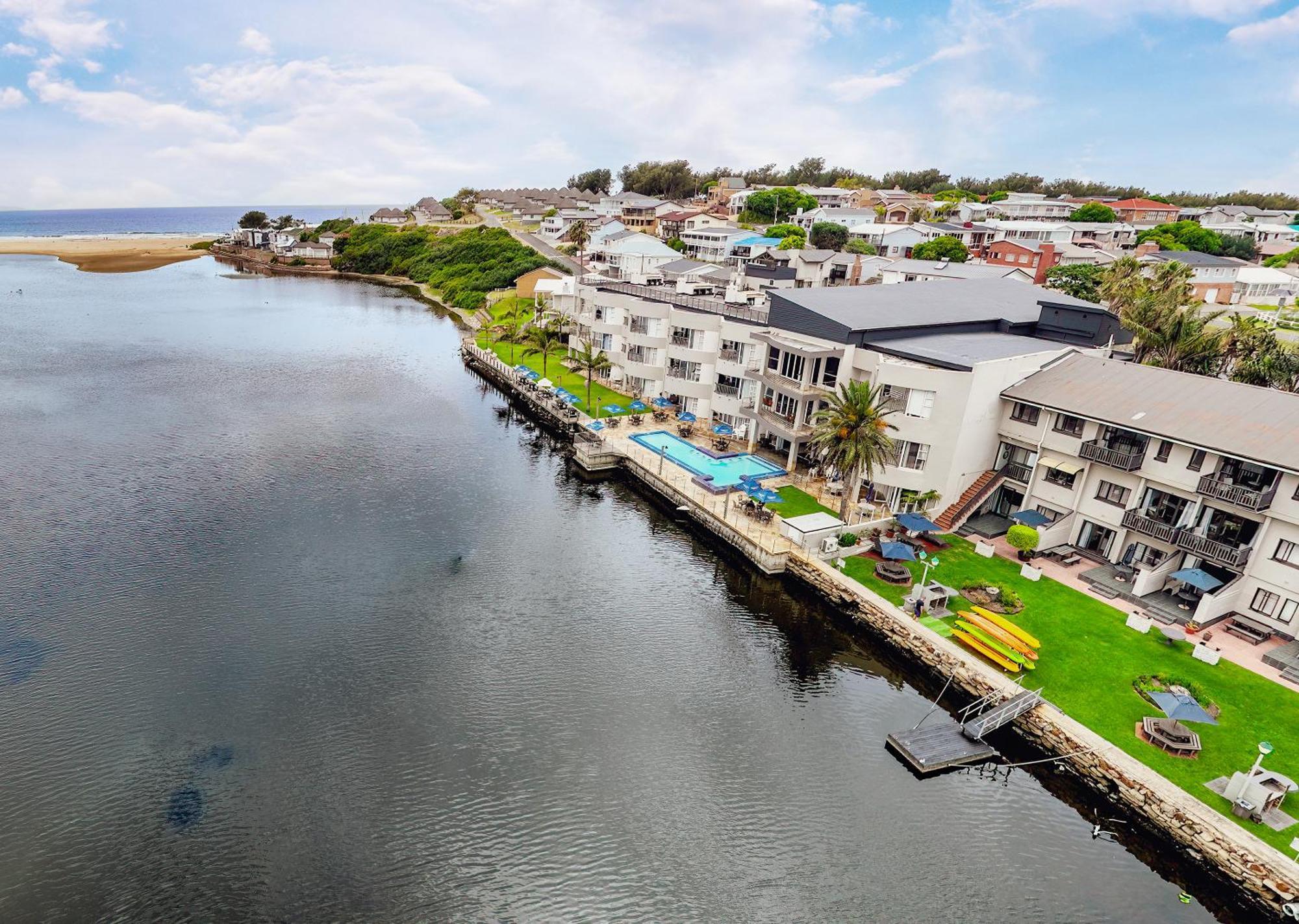 Hartenbos Lagoon Resort By Dream Resorts エクステリア 写真