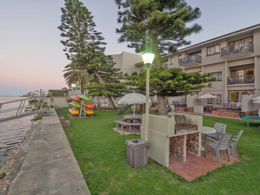 Hartenbos Lagoon Resort By Dream Resorts エクステリア 写真