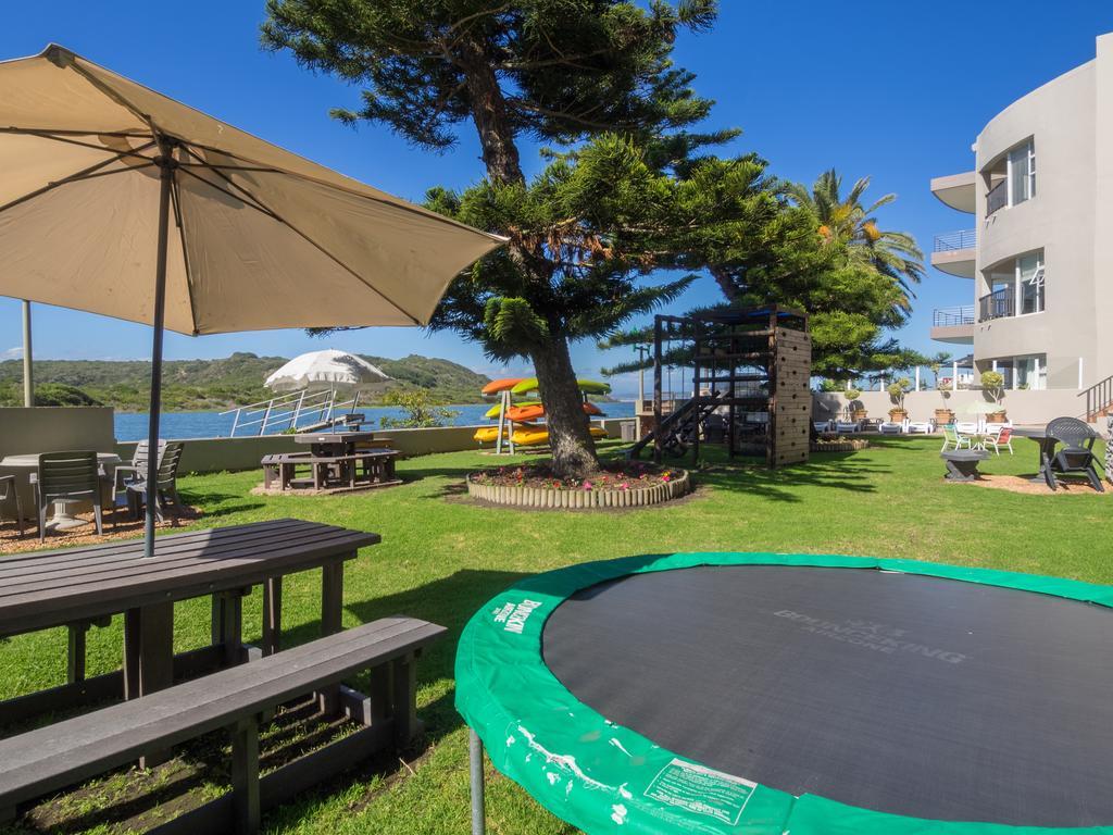 Hartenbos Lagoon Resort By Dream Resorts エクステリア 写真